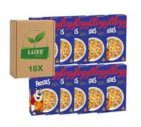 Breakfast Cereal Mini Portions - Frosties 35g - Compatible with Kellogg’s By Luxe Bitez (Pack of 10)
