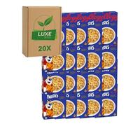 Breakfast Cereal Mini Portions - Frosties 35g - Compatible with Kellogg’s By Luxe Bitez (Pack of 20)