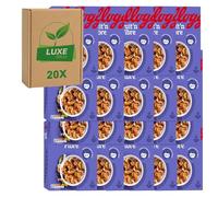 Breakfast Cereal Mini Portions - Fruit n Fibre 45g - Compatible with Kellogg’s By Luxe Bitez (Pack of 20)