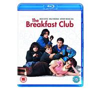 Breakfast Club - 30th Anniversary Edition [Blu-ray + UV Copy] [1985] [Region Free]