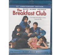 Breakfast Club [Blu-ray] [1985] [US Import]