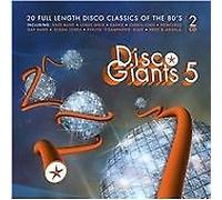 Breakfast Club : Disco Giants, Vol.5 CDNEW FREE Shipping, Save £s