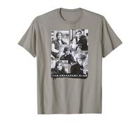 Breakfast Club Five Members Photos T-Shirt