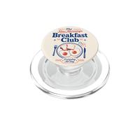 Breakfast Club Slow Mornings Brunch Lover Eggs Toast PopSockets PopGrip for MagSafe
