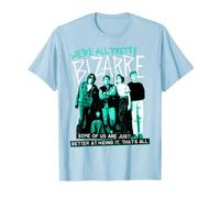 Breakfast Club We're All Pretty Bizarre T-Shirt
