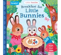 Breakfast for Little Bunnies