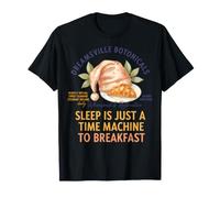 Breakfast Funny Brunch Coffee Bacon Food Lovers T-Shirt