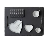 Hestia Food And Wine Breakfast In Bed Set