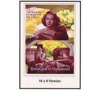 Breakfast In Hollywood Widescreen TV.