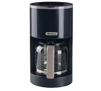Ariete 1394 Breakfast Line Coffee Maker, Capacity 12 Cups, Dark Grey