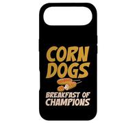 Breakfast of Champions Corn Dog Case for iPhone Air