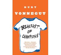 Breakfast Of Champions (Turtleback School & Library Binding Edition) by Kurt Vonnegut (1999-06-01)