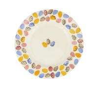 Breakfast/salad Plate: 1 X 22Cm Emma Bridgewater Mini Eggs Plate, Ceramic