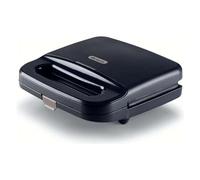 Breakfast Sandwich Toaster, 750W, Non-Stick, 2 Portions, Dark Grey, Ariete