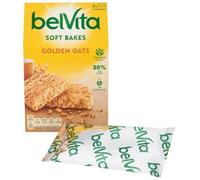 Breakfast Soft Bakes Golden Oats Pack x5 250g (Pack Of 2) "Taste the sweetness in every bite" Delicious Tasty And Twisty Treat