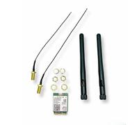 Breakfree Wireless Kit Compatible with HP EliteDesk 800 G5 Desktop Mini PC WiFi 5 with Bluetooth