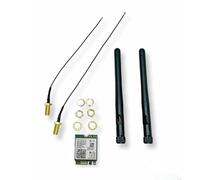 Breakfree Wireless Kit Compatible with HP ProDesk 400 G3 Desktop Mini PC WiFi 5 with Bluetooth