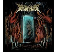 Breakhead - Disappearance Of Materiality