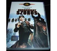 Breakheart Pass (1975) (Hungarian Release) / BREAKHEART SZOROS