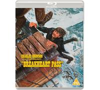 BREAKHEART PASS (Eureka Classics) Blu-ray
