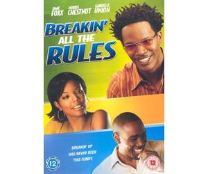 Breakin' All the Rules [DVD]