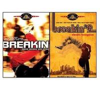 Breakin' / Breakin' 2 - Electric Boogaloo (2 Pack)