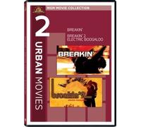 Breakin & Breakin 2: Electric Boogaloo [DVD] [Region 1] [US Import] [NTSC]