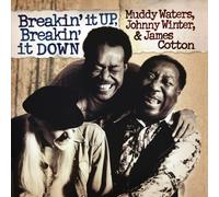 Muddy Waters - Breakin' It Up Breakin' It Down (180 Gram Translucent Gold Audiophile Vinyl/Poster/Limited Edition) [Vinyl LP] [VINYL]