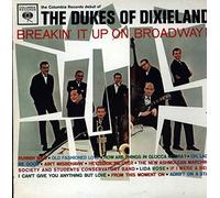 Breakin' It Up On Broadway !! [Vinyl LP]