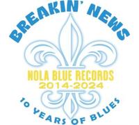 Various - Breakin' News: 10 Years Of Blues