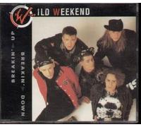 BREAKIN UP BREAKIN DOWN CD UK PARLOPHONE 1989