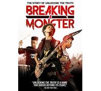 BREAKING A MONSTER - DVD - J3z