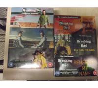 Breaking Bad: The Final Seasons [2017] (DVD)
