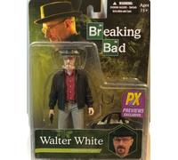Breaking Bad 6" Collectible Figure: Walter White (Red Shirt Exclusive)