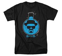 Breaking Bad Bad Breaker Unisex T Shirt, Black, Medium