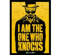 Breaking Bad Canvas, Multi-Colour, 60 x 80cm