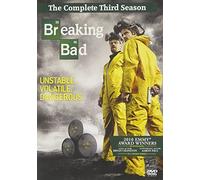BREAKING BAD COMPLE - DVD - P3z