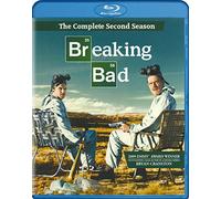 Breaking Bad: Complete Second Season [Blu-ray] [Region A] [US Import]