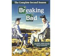 Breaking Bad: Complete Second Season [DVD] [Region 1] [US Import] [NTSC]