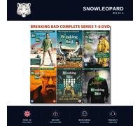 Breaking Bad: The Complete Series [DVD]