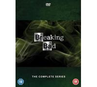 BREAKING BAD COMPLETE SERIES 1-6 DVD COLLECTION SEASON 1 2 3 4 5 6 UK Release R2