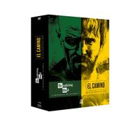 Breaking Bad (Complete Series) / El Camino: A Breaking Bad Movie - 22-DVD Box Set