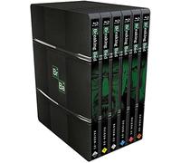 Breaking Bad - Complete Series SteelBook Limited Edition [Blu-ray] IMPORT