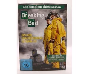Breaking Bad - Complete Session 3 [DVD]
