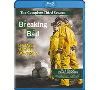 Breaking Bad: Complete Third Season [Blu-ray] [Region A] [US Import]