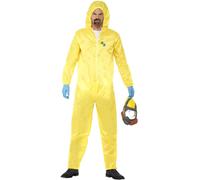 Breaking Bad Costume, Hazmat Suit