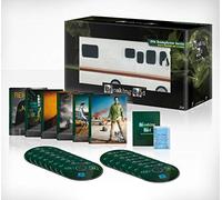 Breaking Bad - Die komplette Serie [Auf 2500 Stück limitiertes Meth Mobil] (Exklusiv bei Amazon.de) [Blu-ray]