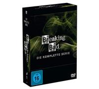 Breaking Bad - Die komplette Serie (Digipack) (DVD)