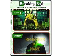 BREAKING BAD: FINAL SSN / BREAKING BAD: SSN 5 - BREAKING BAD: FINAL SSN / BREAKING BAD: SSN 5 (6 DVD)