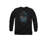 Breaking Bad Heisenberg Institute Of Cooking Long Sleeve T-Shirt, Black Breaking Bad Black XL